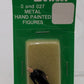 Bowser 1-013759 O / O27 Scale Priest With Bible Hand Painted Figure