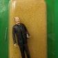 Bowser 1-013759 O / O27 Scale Priest With Bible Hand Painted Figure