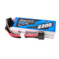 Gens Ace GEA224S45T3GT 2200mAh 4S 45C 14.8V G-Tech Lipo Battery Pack