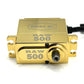 Reef's RC REEFS159 RAW 500 Brass Edition