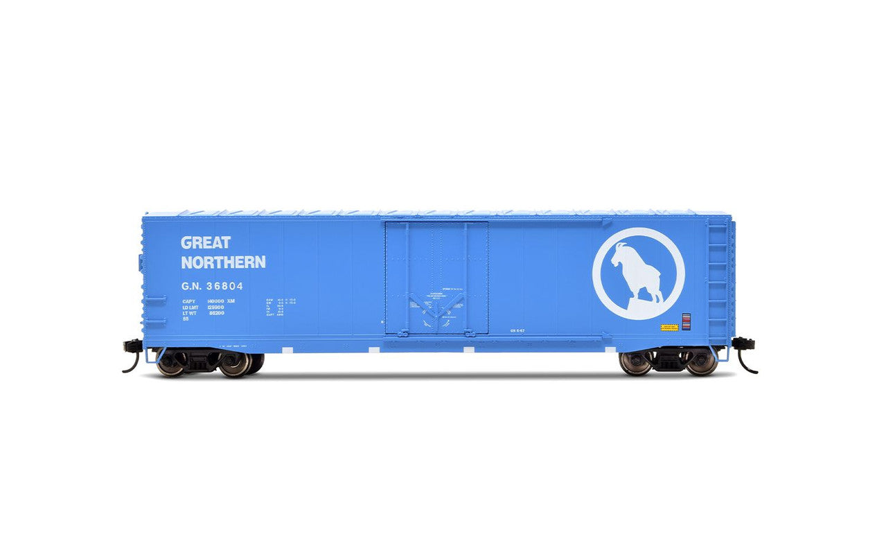 Rivarossi HR6634C HO Great Northern ep. III US-Boxcar #36904