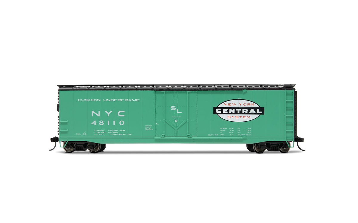Rivarossi HR6635A HO New York Central ep. III US-Boxcar #48110