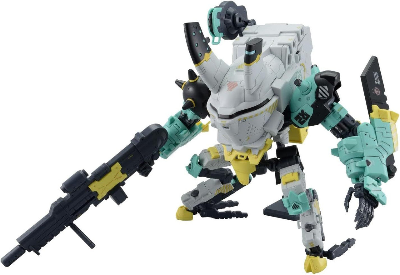 Bandai 2611008 High Grade Synduality Noir Daisy Ogre Alter Plastic Model Kit