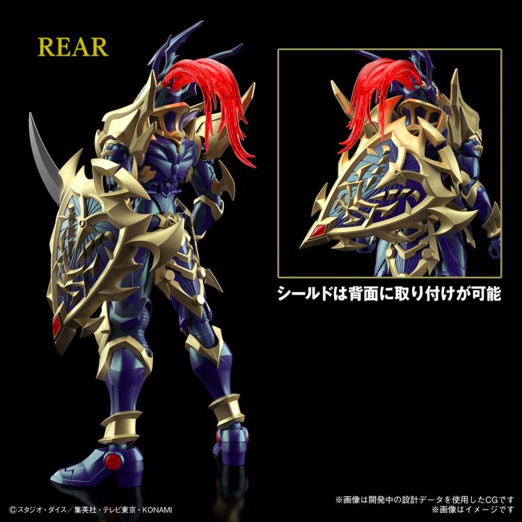 Bandai 2720661 Figure-Rise Standard Amplified Black Luster Soldier Model Kit