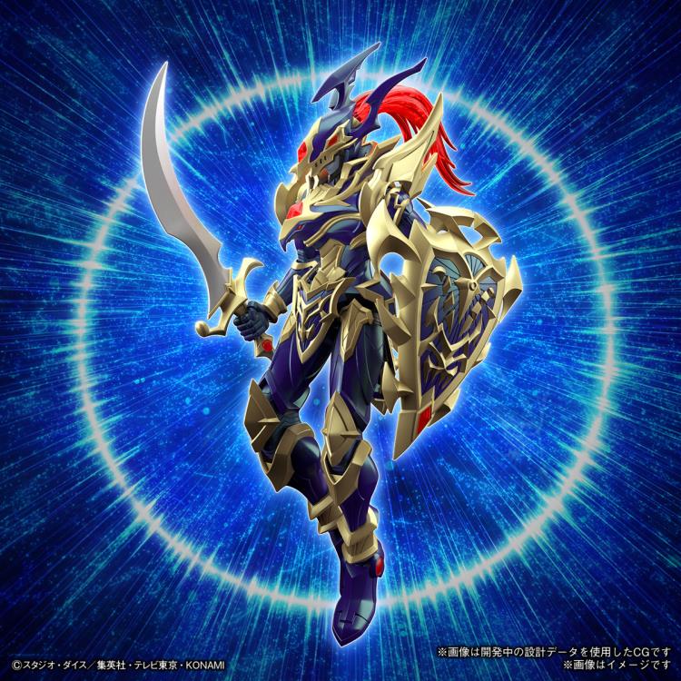 Bandai 2720661 Figure-Rise Standard Amplified Black Luster Soldier Model Kit