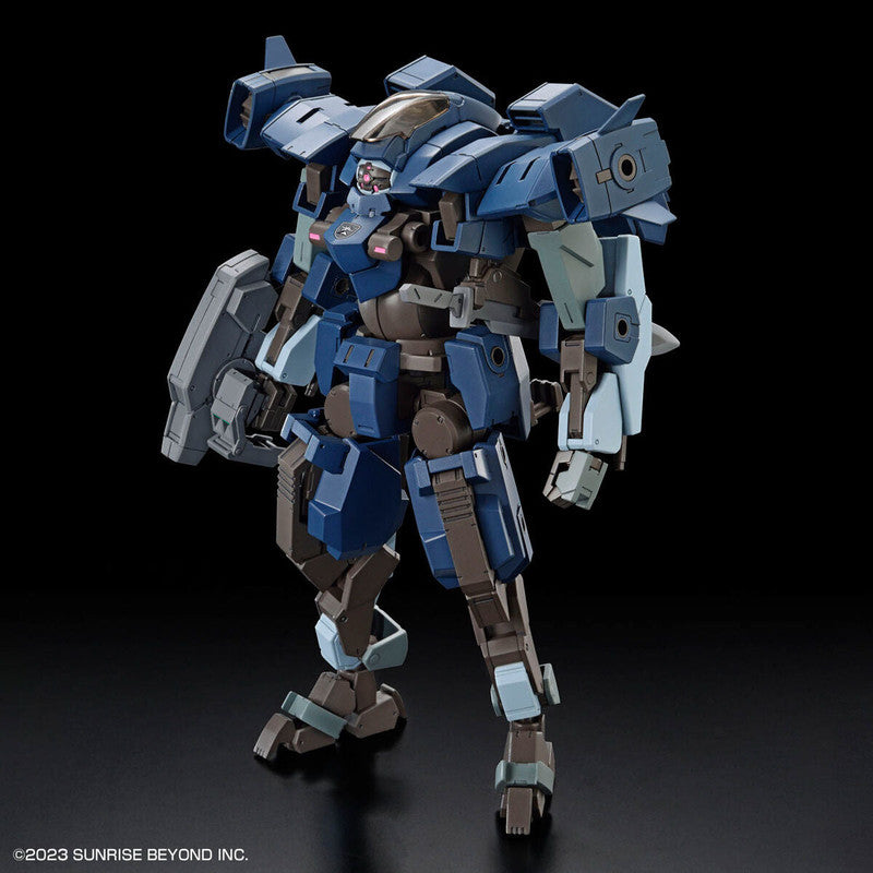Bandai 2672918 1:72 HG Kyokai Senki #18 Aaronrhino Grady Exclusive Plastic Kit