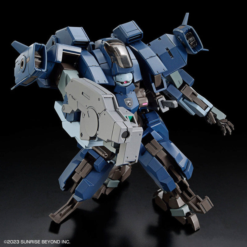 Bandai 2672918 1:72 HG Kyokai Senki #18 Aaronrhino Grady Exclusive Plastic Kit