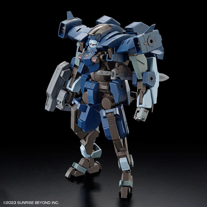Bandai 2672918 1:72 HG Kyokai Senki #18 Aaronrhino Grady Exclusive Plastic Kit