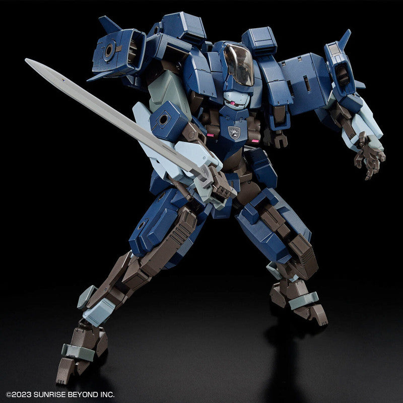 Bandai 2672918 1:72 HG Kyokai Senki #18 Aaronrhino Grady Exclusive Plastic Kit