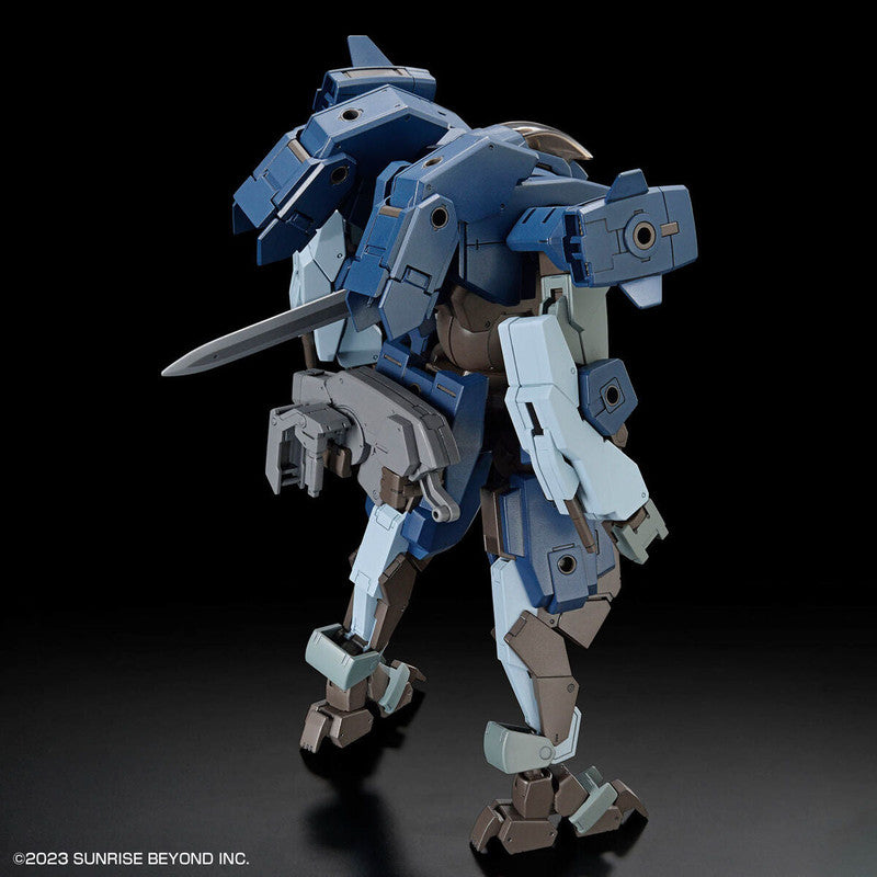 Bandai 2672918 1:72 HG Kyokai Senki #18 Aaronrhino Grady Exclusive Plastic Kit