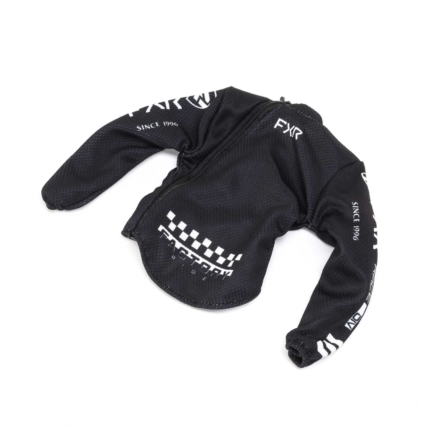 Losi LOS260011 Promoto-MX FXR Numberless Rider Jersey Set