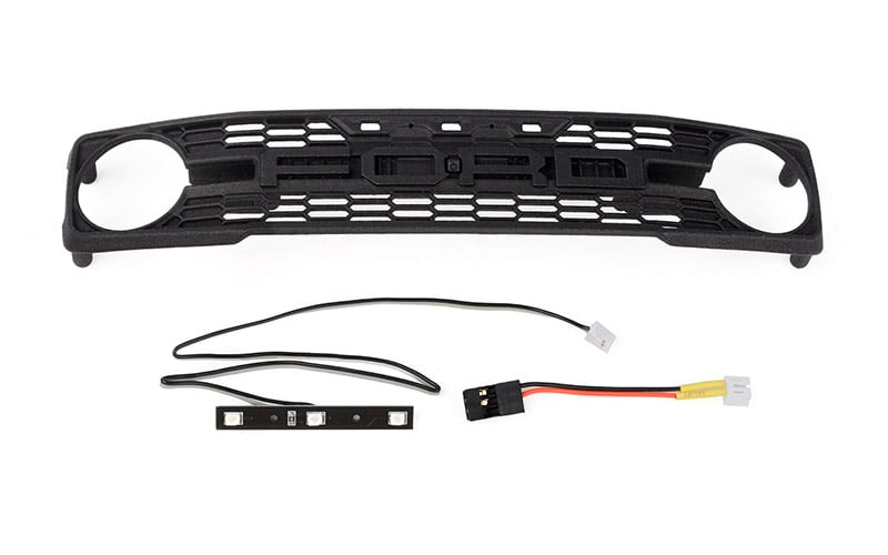 RC4WD VVV-C1327 Traxxas TRX-4 2021 Ford Bronco Ford Raptor Style Grille