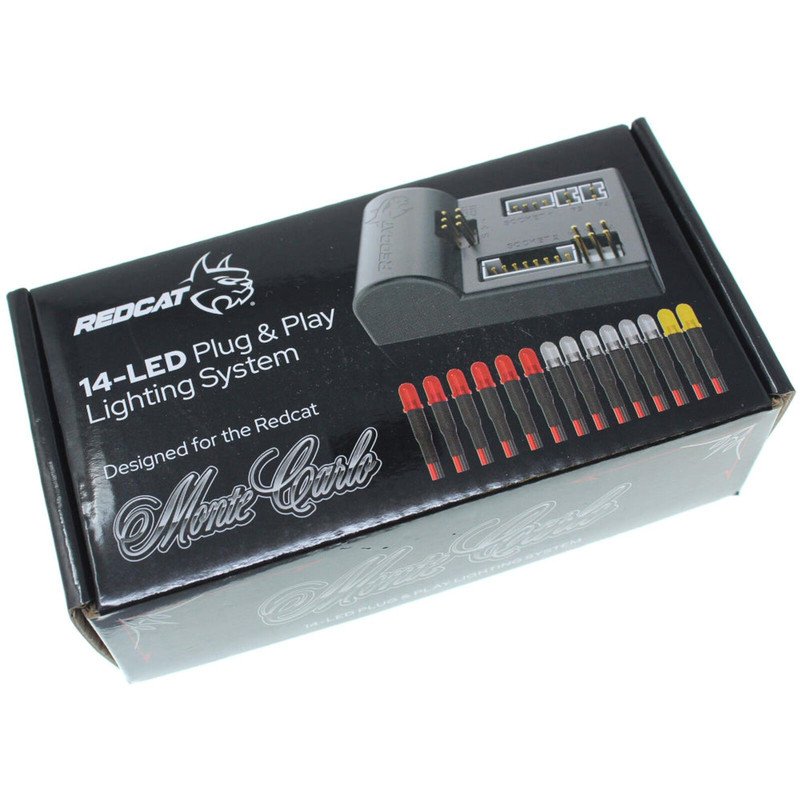 Redcat Racing 15260 Monte Carlo LED Light Kit