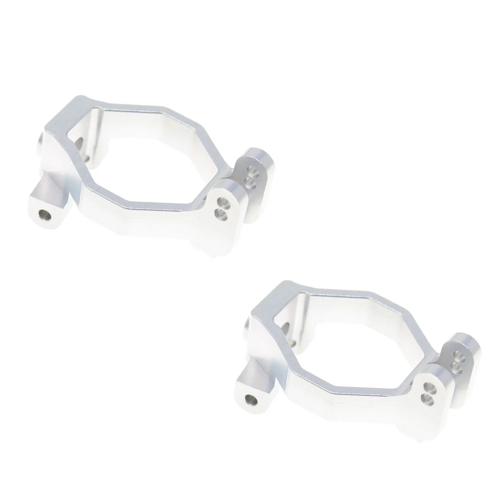 Redcat Racing 13323 Kaiju Aluminum Left/Right Front Hub Carriers