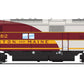 Broadway Limited 8791 N BM EMD E7A Diesel Locomotive No-Sound/DCC-Ready #3815