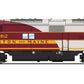 Broadway Limited 8764 N B&M EMD E7A Diesel Locomotive Sound/DC/DCC #3815