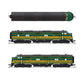 Broadway Limited 8766 N MEC EMD E7A Diesel Locomotive Paragon4 Sound/DC/DCC #708