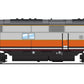 Broadway Limited 8768 N MILW EMD E7A Diesel Locomotive Sound/DC/DCC #19B