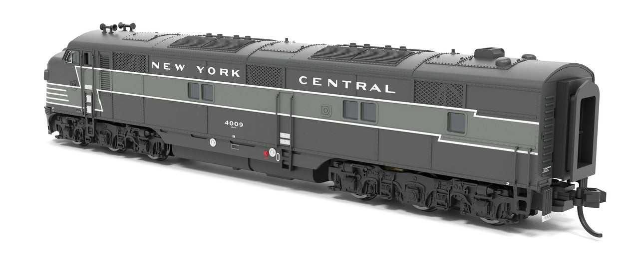 Broadway Limited 8770 N NYC EMD E7A Diesel Locomotive Sound/DC/DCC #4022