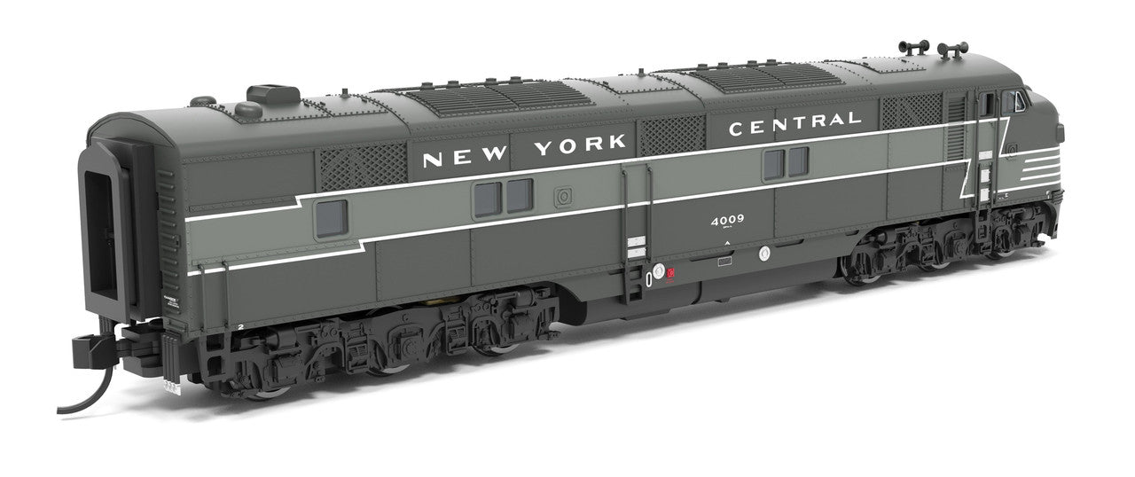 Broadway Limited 8770 N NYC EMD E7A Diesel Locomotive Sound/DC/DCC #4022