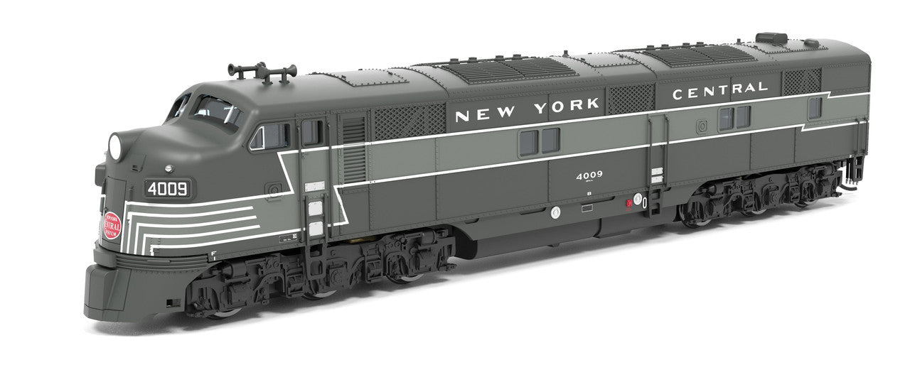 Broadway Limited 8770 N NYC EMD E7A Diesel Locomotive Sound/DC/DCC #4022