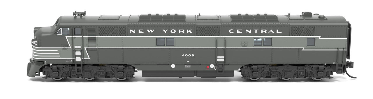 Broadway Limited 8770 N NYC EMD E7A Diesel Locomotive Sound/DC/DCC #4022