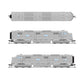 Broadway Limited 8778 N Unpainted EMD E7A Diesel Locomotive Sound/DC/DCC