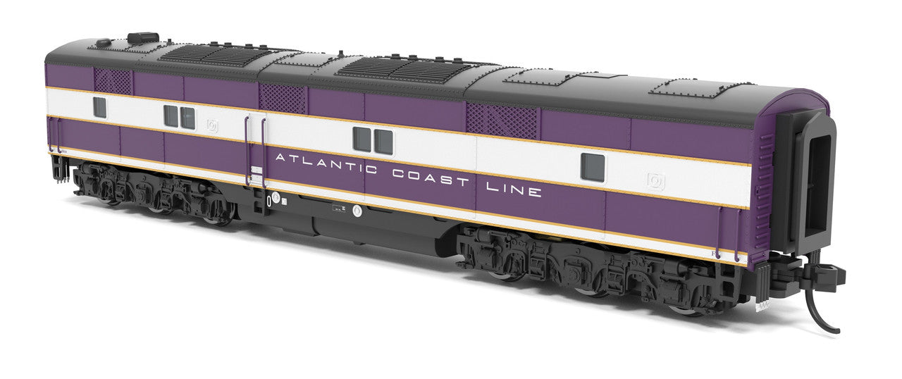 Broadway Limited 8762 N ACL EMD E7B Diesel Locomotive Sound/DC/DCC #763B