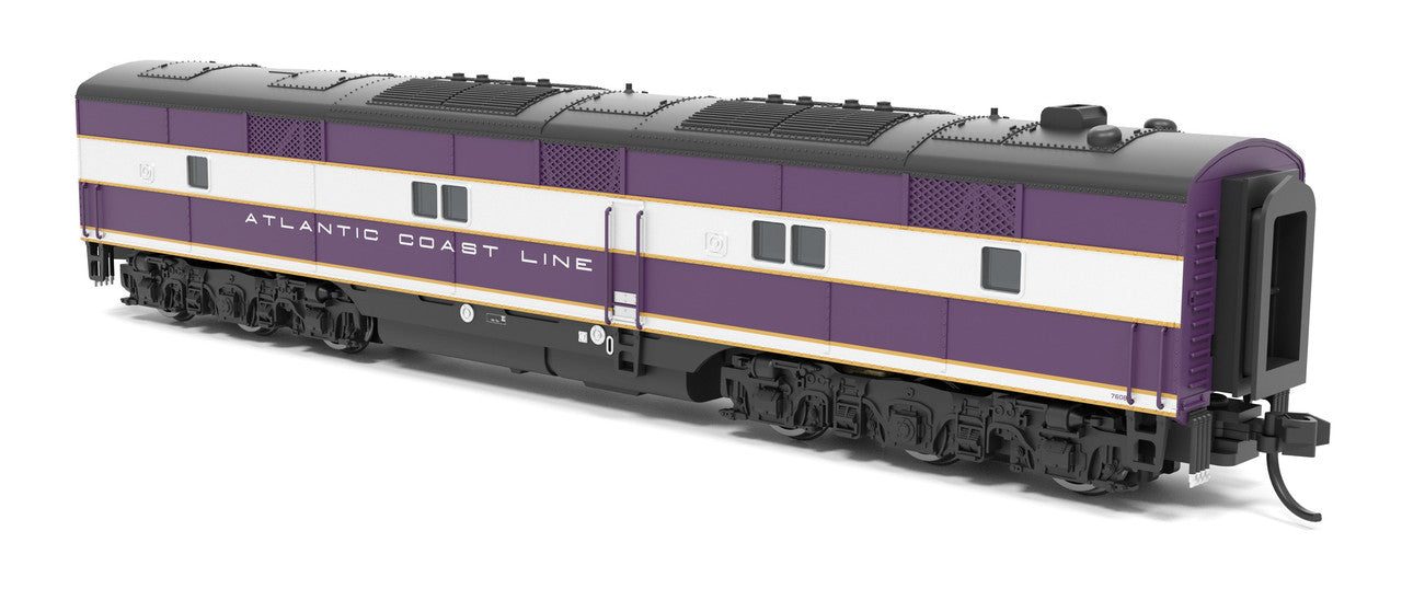 Broadway Limited 8762 N ACL EMD E7B Diesel Locomotive Sound/DC/DCC #763B