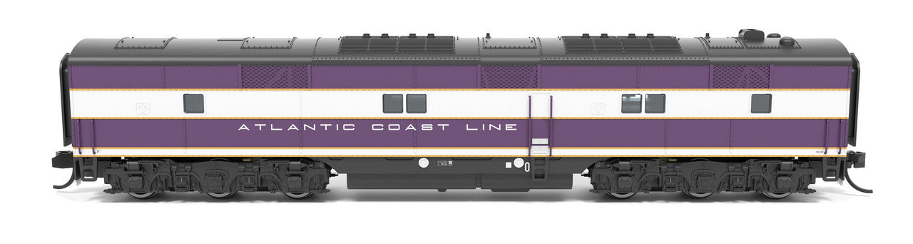 Broadway Limited 8762 N ACL EMD E7B Diesel Locomotive Sound/DC/DCC #763B