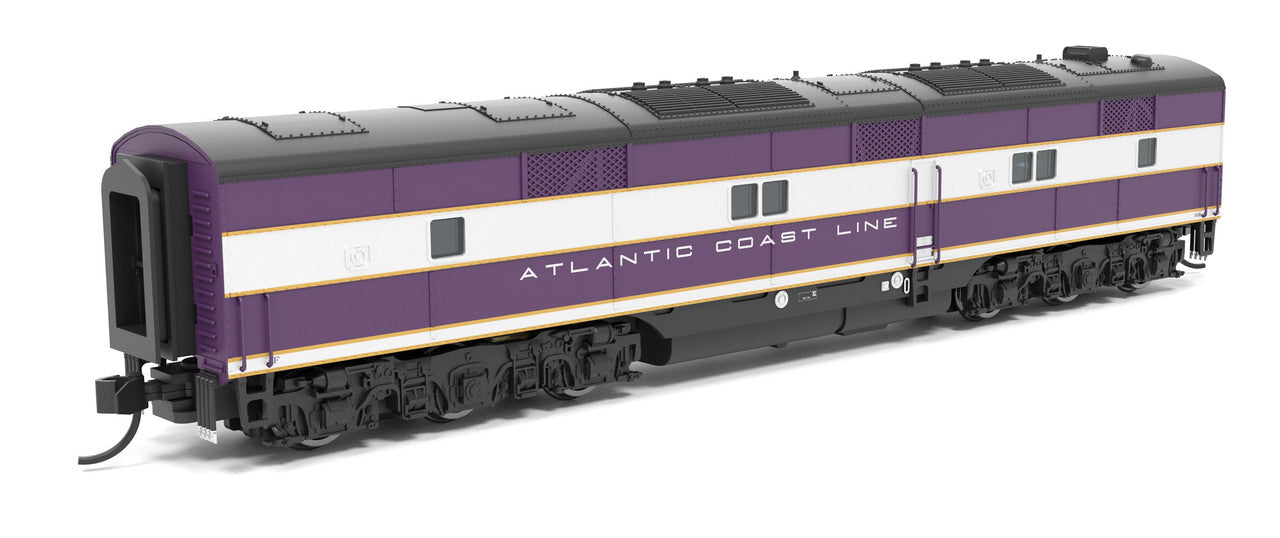 Broadway Limited 8762 N ACL EMD E7B Diesel Locomotive Sound/DC/DCC #763B