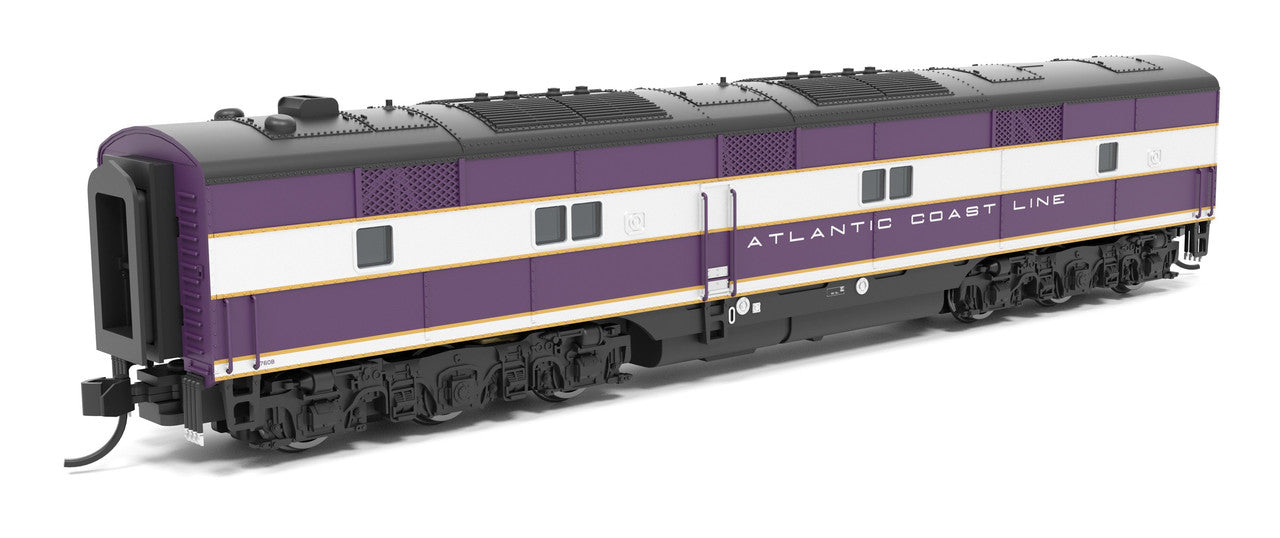 Broadway Limited 8762 N ACL EMD E7B Diesel Locomotive Sound/DC/DCC #763B