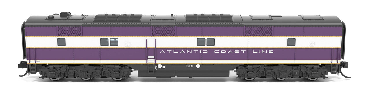 Broadway Limited 8762 N ACL EMD E7B Diesel Locomotive Sound/DC/DCC #763B