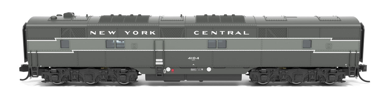Broadway Limited 8771 N NYC EMD E7B Diesel Locomotive Sound/DC/DCC #4105