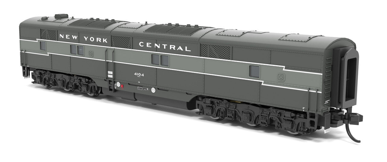 Broadway Limited 8771 N NYC EMD E7B Diesel Locomotive Sound/DC/DCC #4105