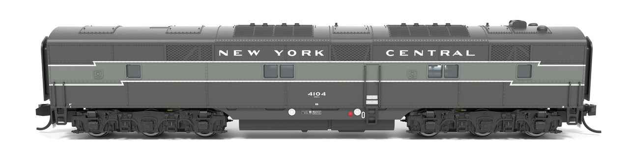 Broadway Limited 8771 N NYC EMD E7B Diesel Locomotive Sound/DC/DCC #4105