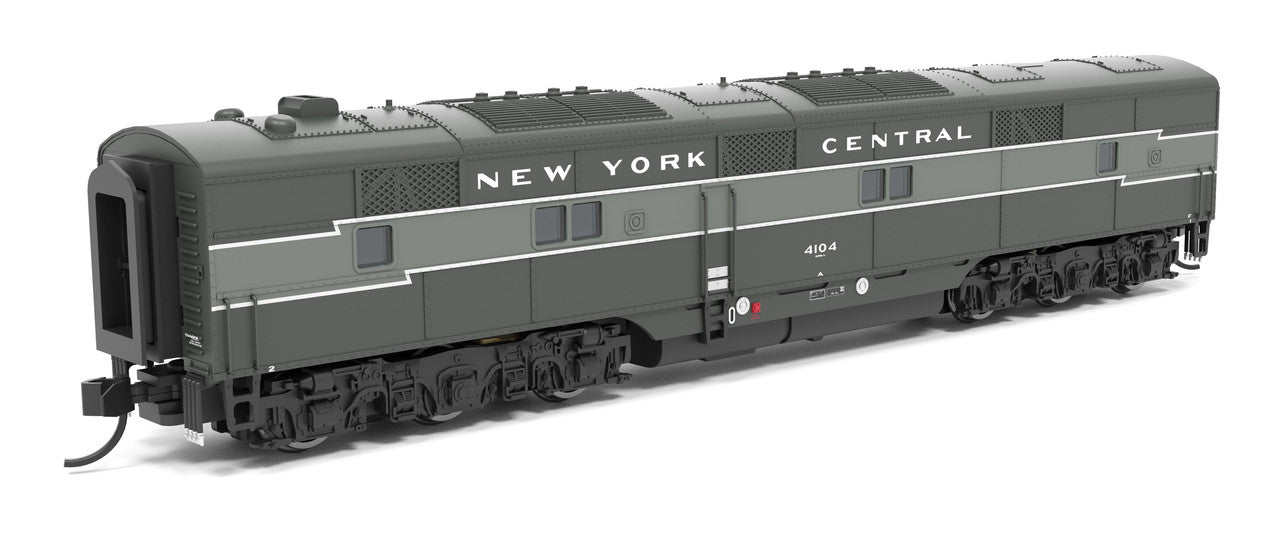 Broadway Limited 8771 N NYC EMD E7B Diesel Locomotive Sound/DC/DCC #4105