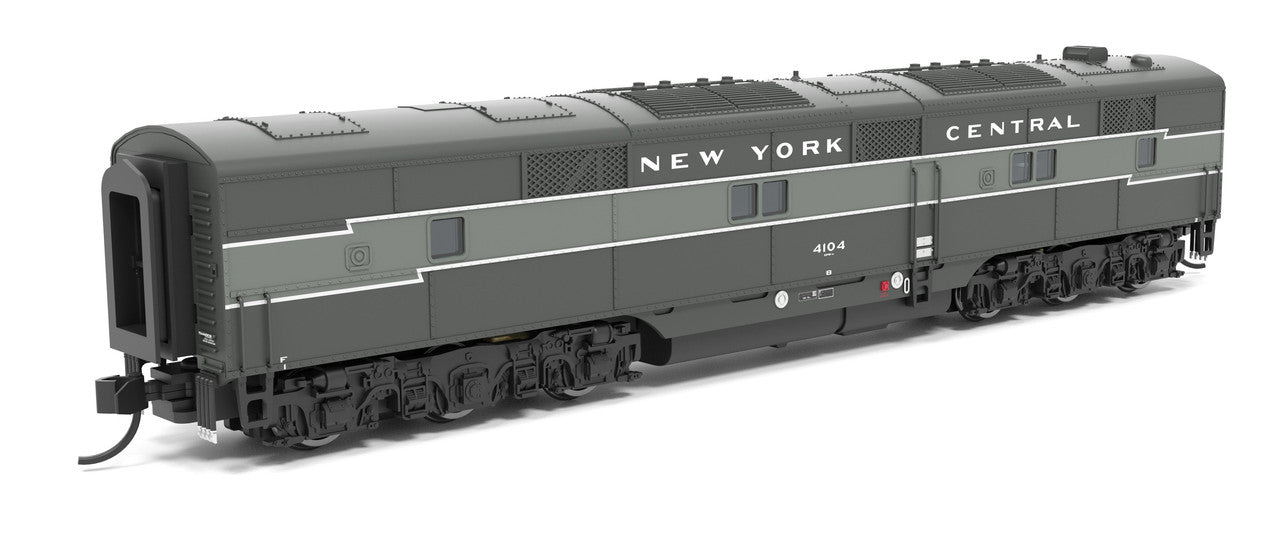 Broadway Limited 8771 N NYC EMD E7B Diesel Locomotive Sound/DC/DCC #4105