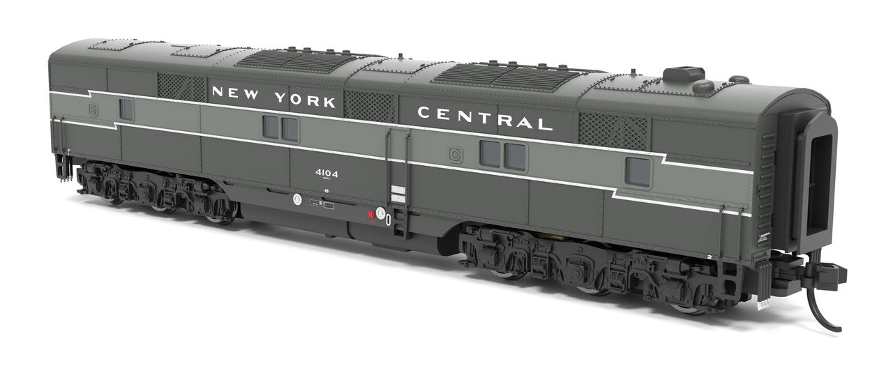 Broadway Limited 8771 N NYC EMD E7B Diesel Locomotive Sound/DC/DCC #4105