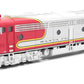 Broadway Limited 8811 N ATSF EMD E8A Diesel Locomotive Sound/DC/DCC #83L