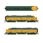 Broadway Limited 8819 N C&NW EMD E8A Diesel Locomotive Sound/DC/DCC #5030B