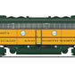 Broadway Limited 8819 N C&NW EMD E8A Diesel Locomotive Sound/DC/DCC #5030B