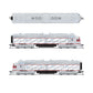 Broadway Limited 8816 N CB&Q EMD E8A Diesel Locomotive Sound/DC/DCC #9938A