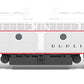Broadway Limited 8817 N CB&Q EMD E8A Diesel Locomotive Sound/DC/DCC #9945B