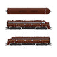 Broadway Limited 8823 N PRR EMD E8A Diesel Locomotive Sound/DC/DCC #5716