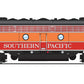 Broadway Limited 8824 N SP EMD E9A Diesel Locomotive Paragon4 Sound/DC/DCC #6047