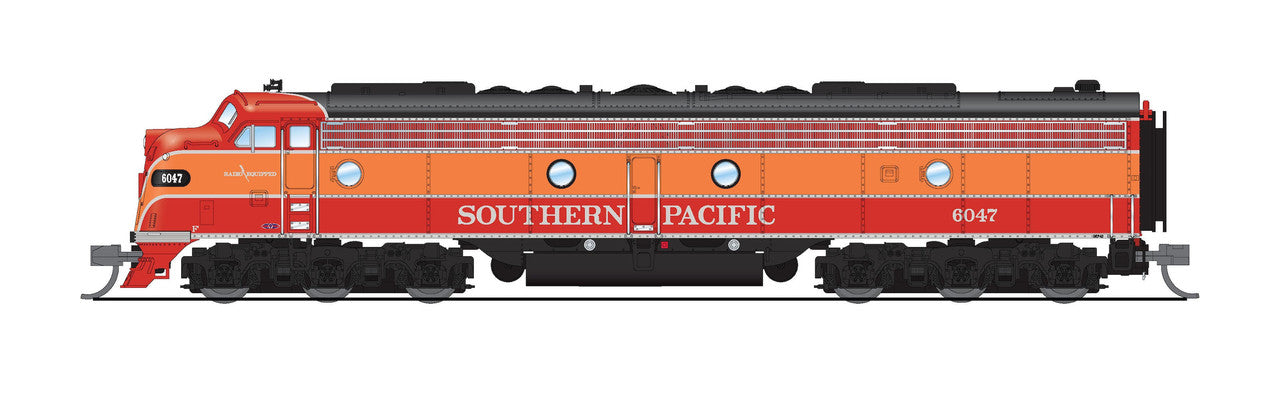 Broadway Limited 8824 N SP EMD E9A Diesel Locomotive Paragon4 Sound/DC/DCC #6047