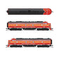 Broadway Limited 8825 N SP EMD E9A Diesel Locomotive Paragon4 Sound/DC/DCC #6052