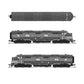 Broadway Limited 8769 N NYC EMD E7 AB Diesel Loco A-unit Sound/DC/DCC #4009/4104