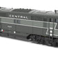 Broadway Limited 8769 N NYC EMD E7 AB Diesel Loco A-unit Sound/DC/DCC #4009/4104